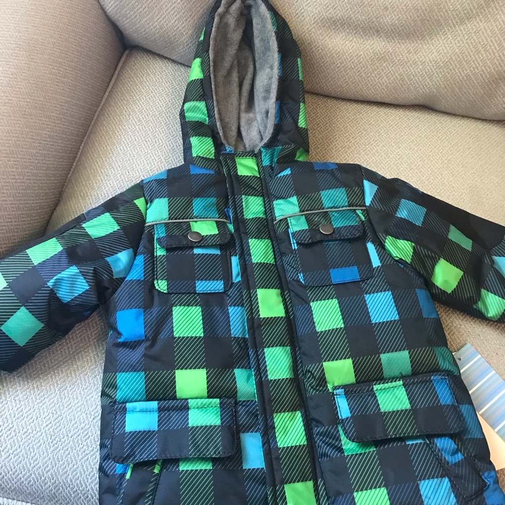 NWT Infant winter coat